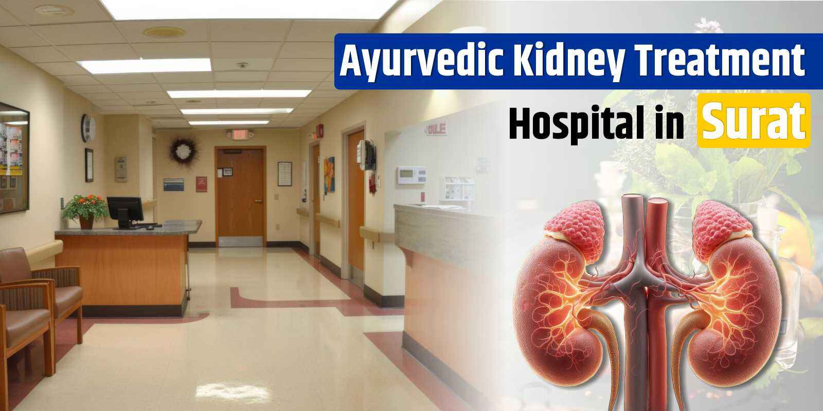 Ayurvedic Kidney Treatment Hospital in Surat